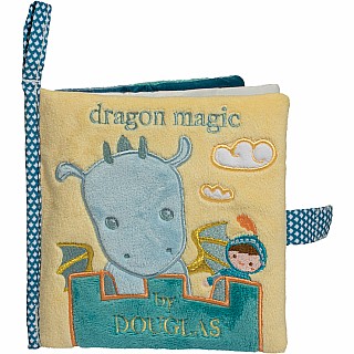 Demitri Dragon Magic Activity Book