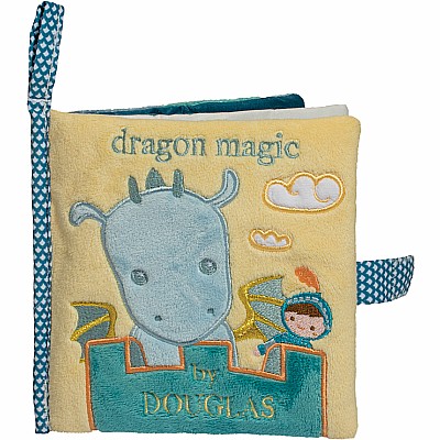 Demitri Dragon Magic Activity Book