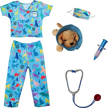 Veterinarian Set (Size 5-6)