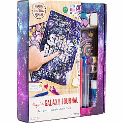 Liquid Galaxy Journal