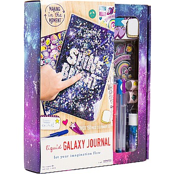 Liquid Galaxy Journal