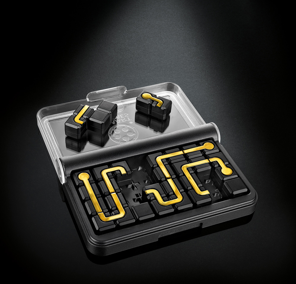 IQ Circuits Puzzle Game