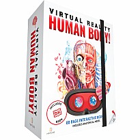 Virtual Reality Human Body!