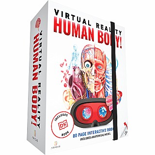 Virtual Reality Human Body!