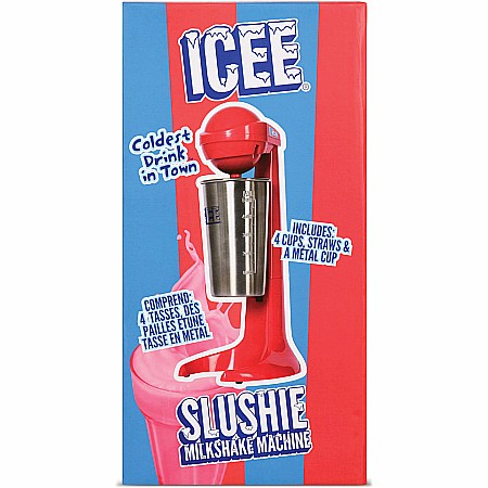 ICEE Slushie Milkshake Machine