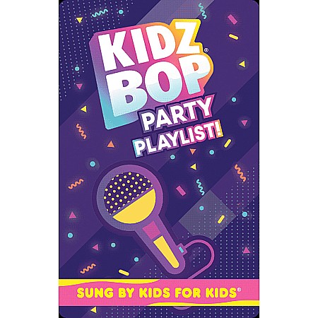 Yoto KIDZ BOP Party Playlist!