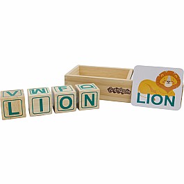 ABC Spelling Blocks