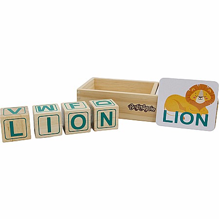 ABC Spelling Blocks