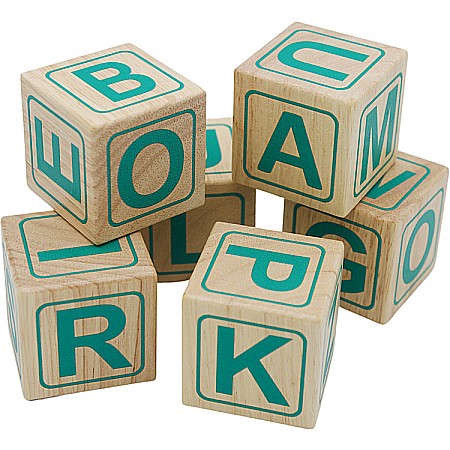 ABC Spelling Blocks