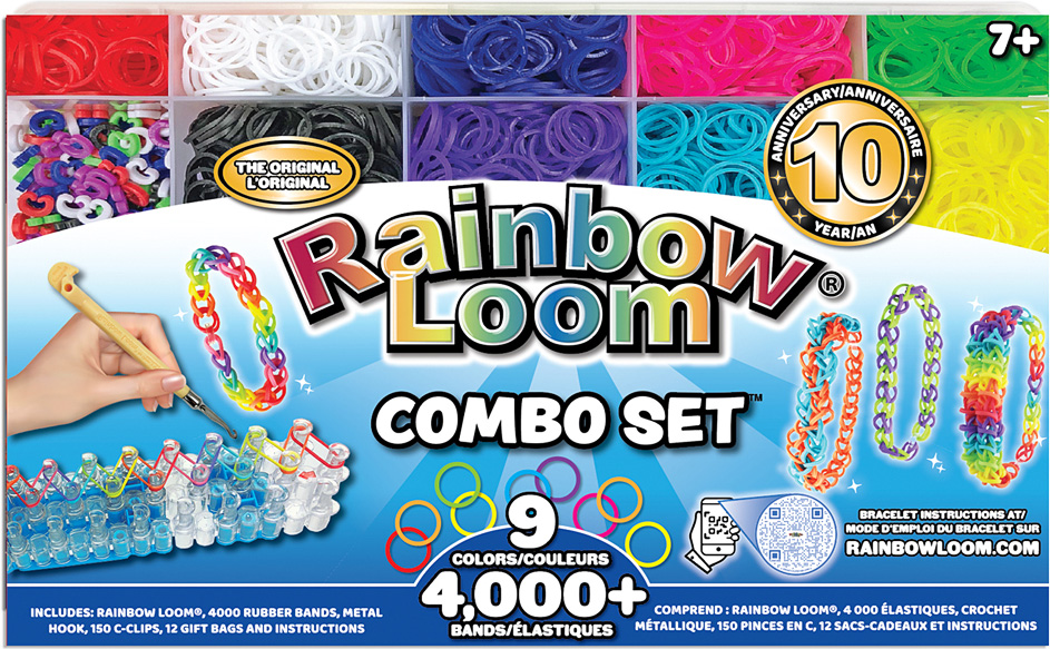 Rainbow Loom Beadmoji Deluxe Kit - The Toy Box Hanover