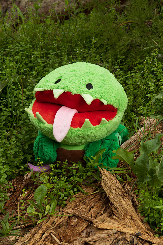 Squishable Venus Fly Trap Squishable squishable-venus-fly-trap-squishable