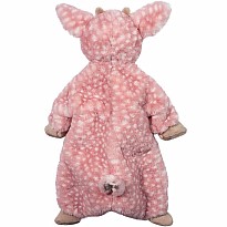 Farrah Pink Fawn Sshlumpie