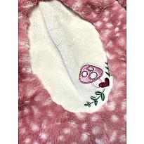 Farrah Pink Fawn Sshlumpie