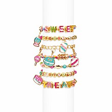 Sweet Treats DIY Bracelet Kit