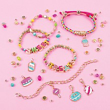 Sweet Treats DIY Bracelet Kit