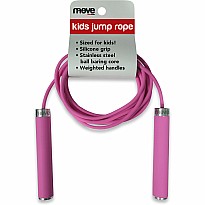 Kids Jump Rope - Pink