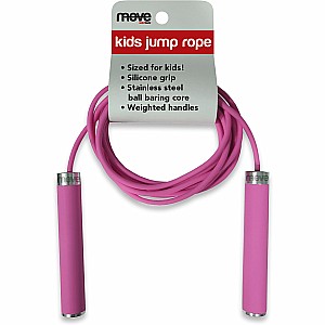 Kids Jump Rope - Pink