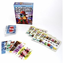 Deduckto Card Game