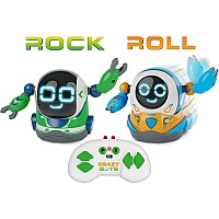 Crazy Bots - Roll