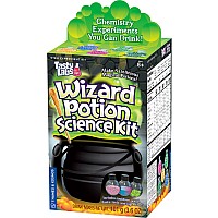 Tasty Labs Wizard Potion Science Kit