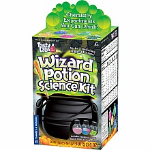 Tasty Labs Wizard Potion Science Kit