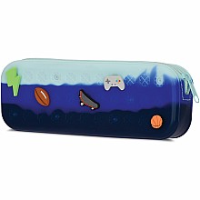 Make It Your Own! Ocean Waves Charmed Jelly Case