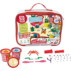 Tutti Frutti Dough Kit - Monsters Trio Lunchbag