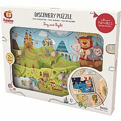 Day and Night Discovery Puzzle