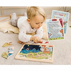 Day and Night Discovery Puzzle