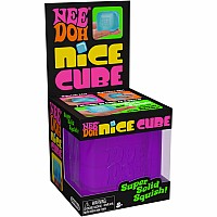 NeeDoh Nice Cube