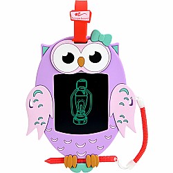 Boogie Board Sketch Pals Izzy the Owl