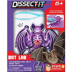 Dissect-It - Bat Lab