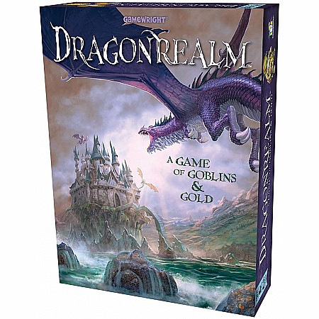 Dragonrealm Board Game