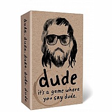 Dude Card Game