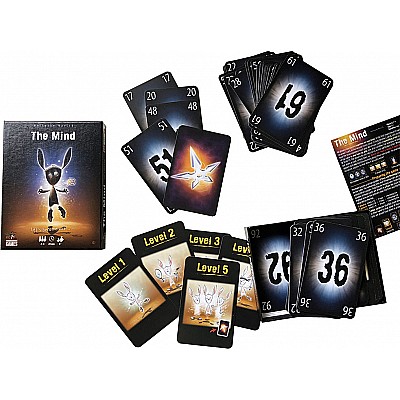 The Mind Card Game