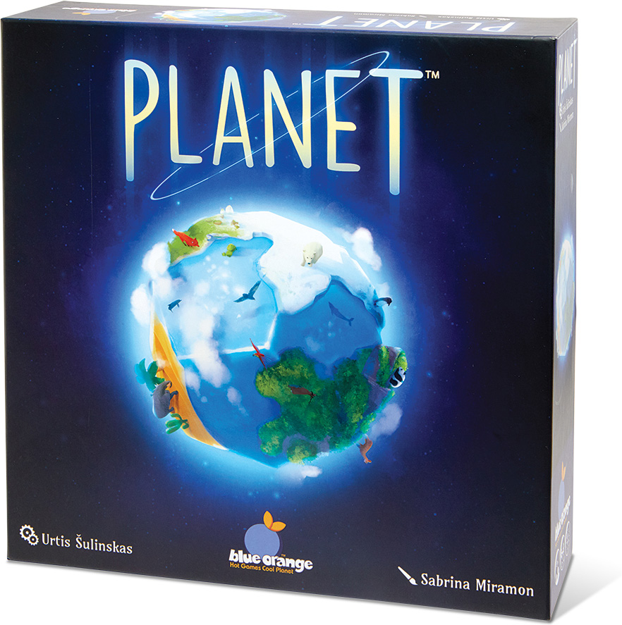 cool planet toys