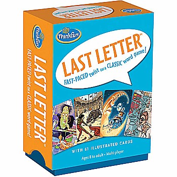 Last Letter