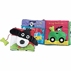 Where's the Bone? Activity Book