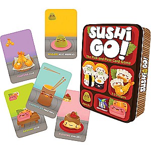 Sushi Go!