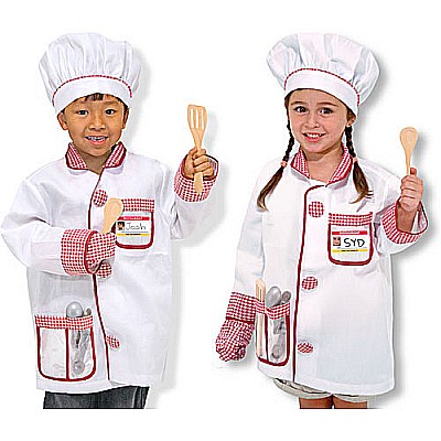 Chef Role Play Set
