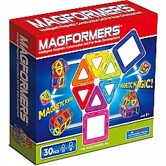 Magformers Rainbow 30 pc Set