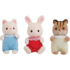 Calico Critters Baby Friends