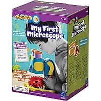 GeoSafari Jr My First Microscope