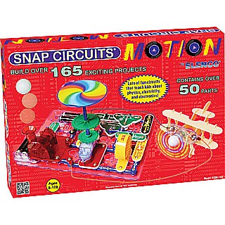 Snap Circuits Motion