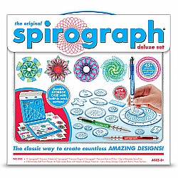 Spirograph Deluxe Set