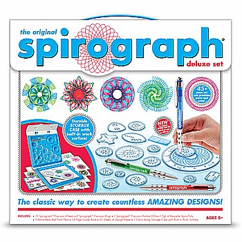 Spirograph Deluxe Set