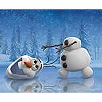3 x 49 pc Disney's Frozen Winter Adventures Puzzles