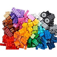 LEGO Classic Large Creative Brick Box