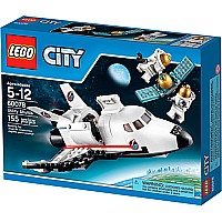LEGO City Utility Shuttle