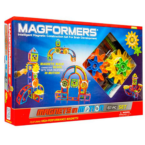 magformers creative rail set